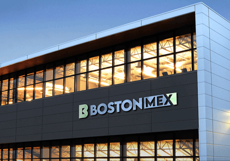 Bostonmex Building